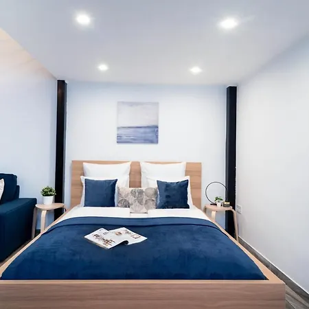 Apartamento Welcoming Modern In The Center