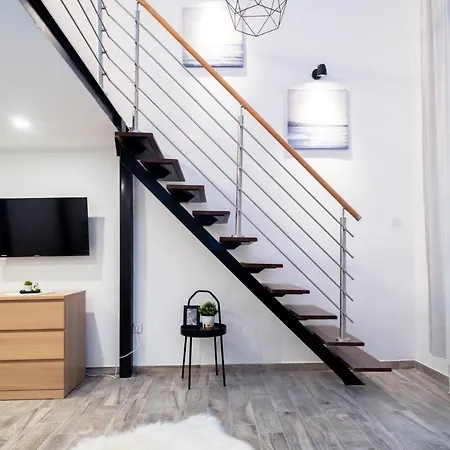 Apartamento Welcoming Modern In The Center *
