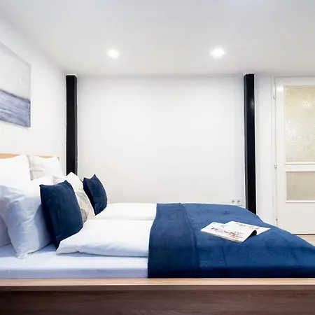 Welcoming Modern In The Center Appartement *
