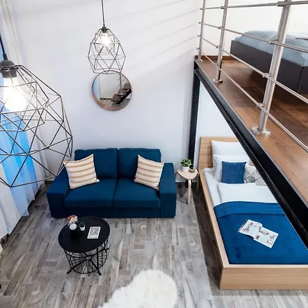 Appartement Welcoming Modern In The Center