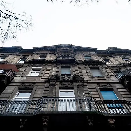 Welcoming Modern In The Center Budapest