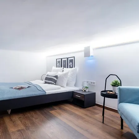 Welcoming Modern In The Center Appartement Budapest