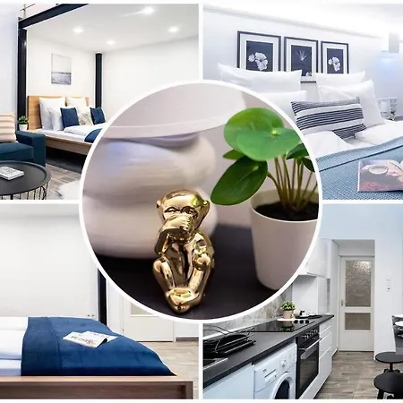 Appartement Welcoming Modern In The Center *