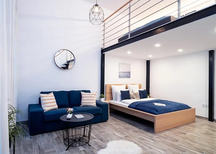 Welcoming Modern In The Center Lejlighed