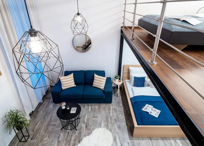 Lejlighed Welcoming Modern In The Center