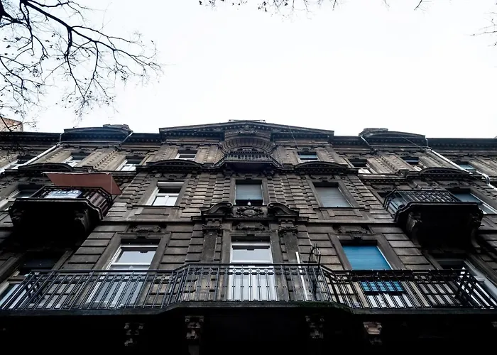 Welcoming Modern In The Center Budapest