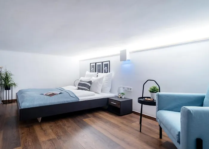 Welcoming Modern In The Center Lejlighed Budapest