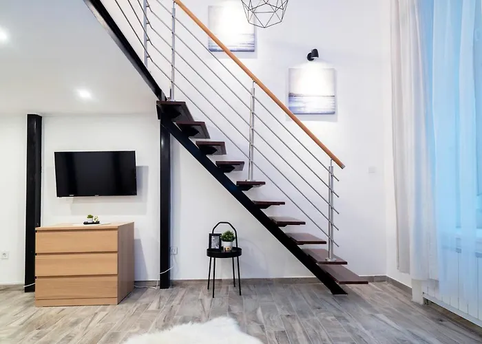 Lejlighed Welcoming Modern In The Center *
