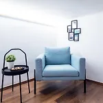 Welcoming Modern In The Center Apartamento *