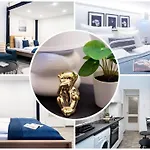 Appartement Welcoming Modern In The Center *